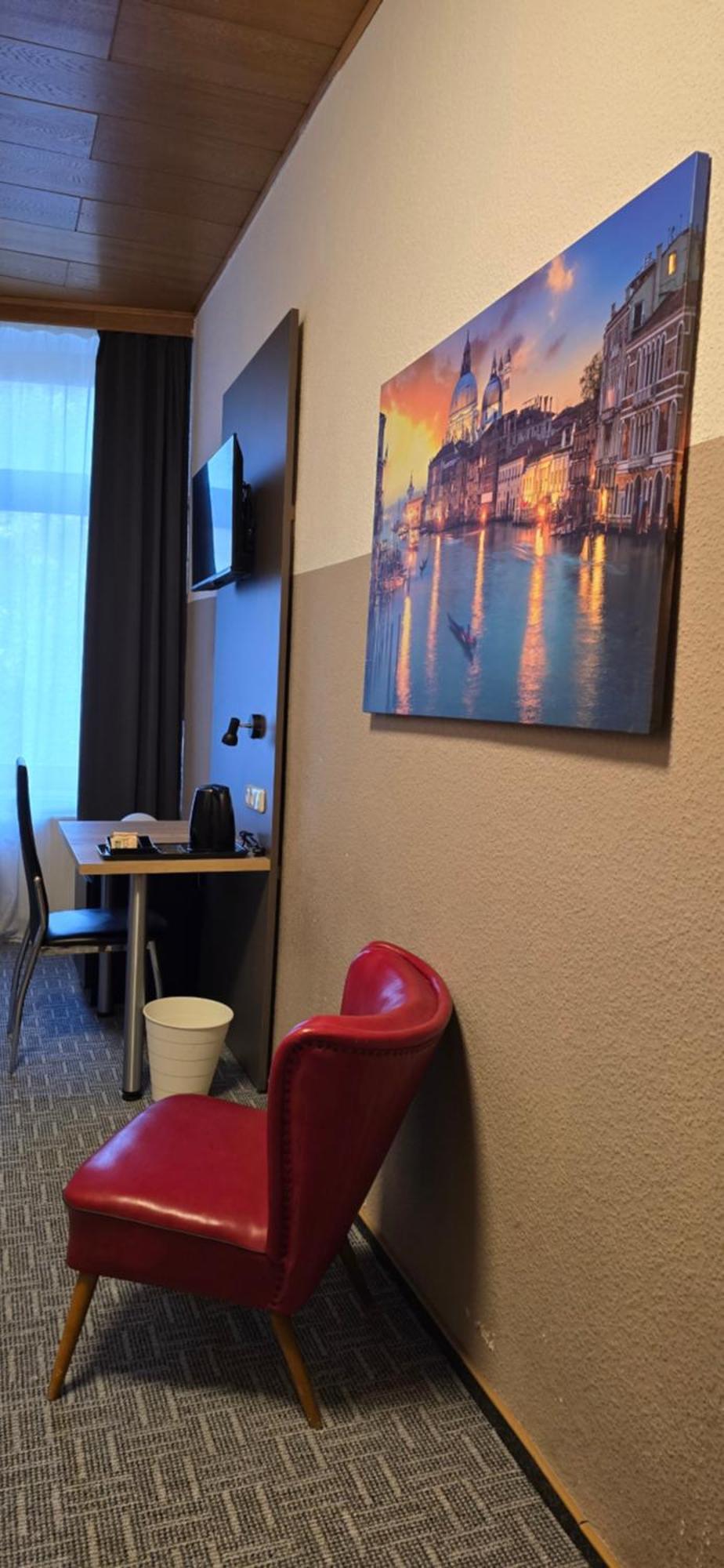 Zum Deutschen Eck Hotel Velbert
